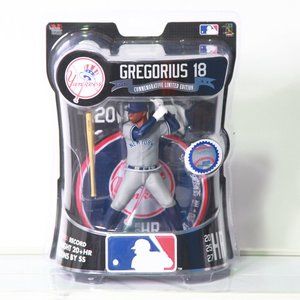 Didi Gregorius 6" Baseball Figurine by Imports Dragon as a New York Yankee